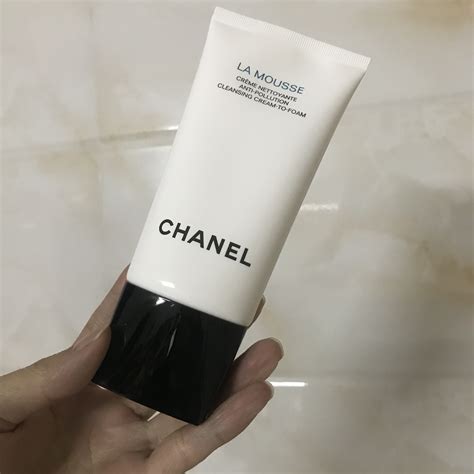 chanel water to foam cleanser|Chanel face wash price.